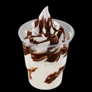 Fresh Buffaloes Milk Cup Ice Creams