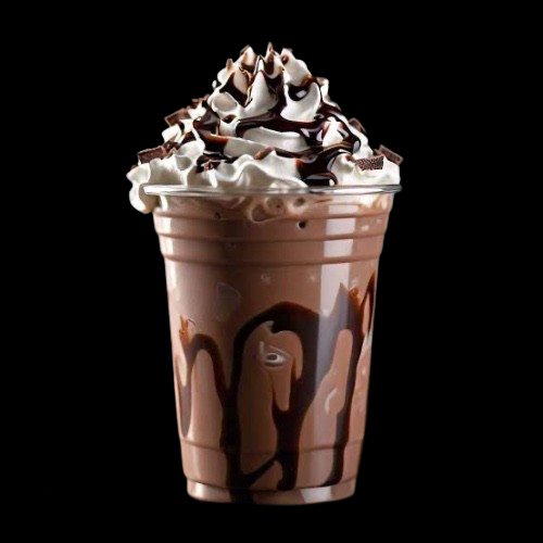 Chocolate Chip Ice Shakes