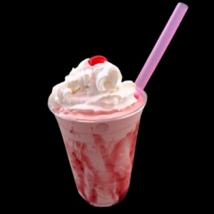 Strawberry Ice Shakes