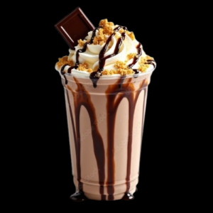 Kitkat Ice Shakes