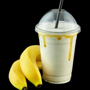Banana Milk Shakes
