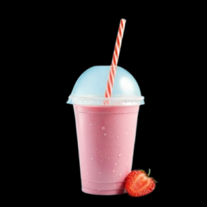 Strawberry Milk Shakes