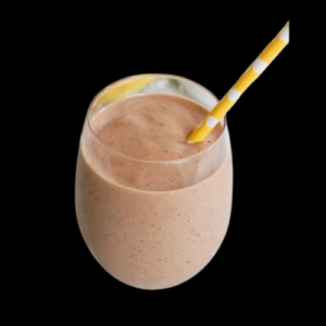 Banana & Dates Milk Shakes