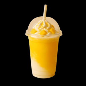 Mango Ice Shakes