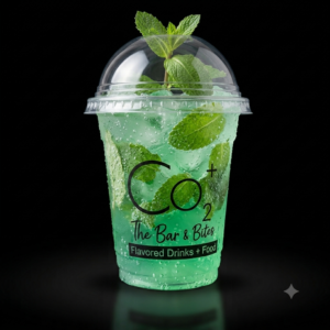 Mint Soda Drinks