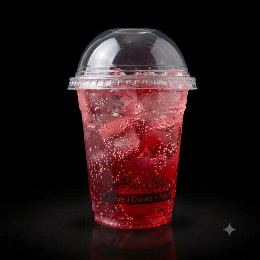 Red Anar Soda Drinks