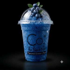 Blueberry Slush