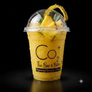 Pineapple Slush