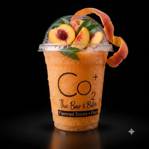 Peach Slush