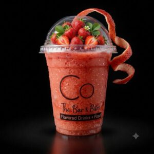 Strawberry Slush
