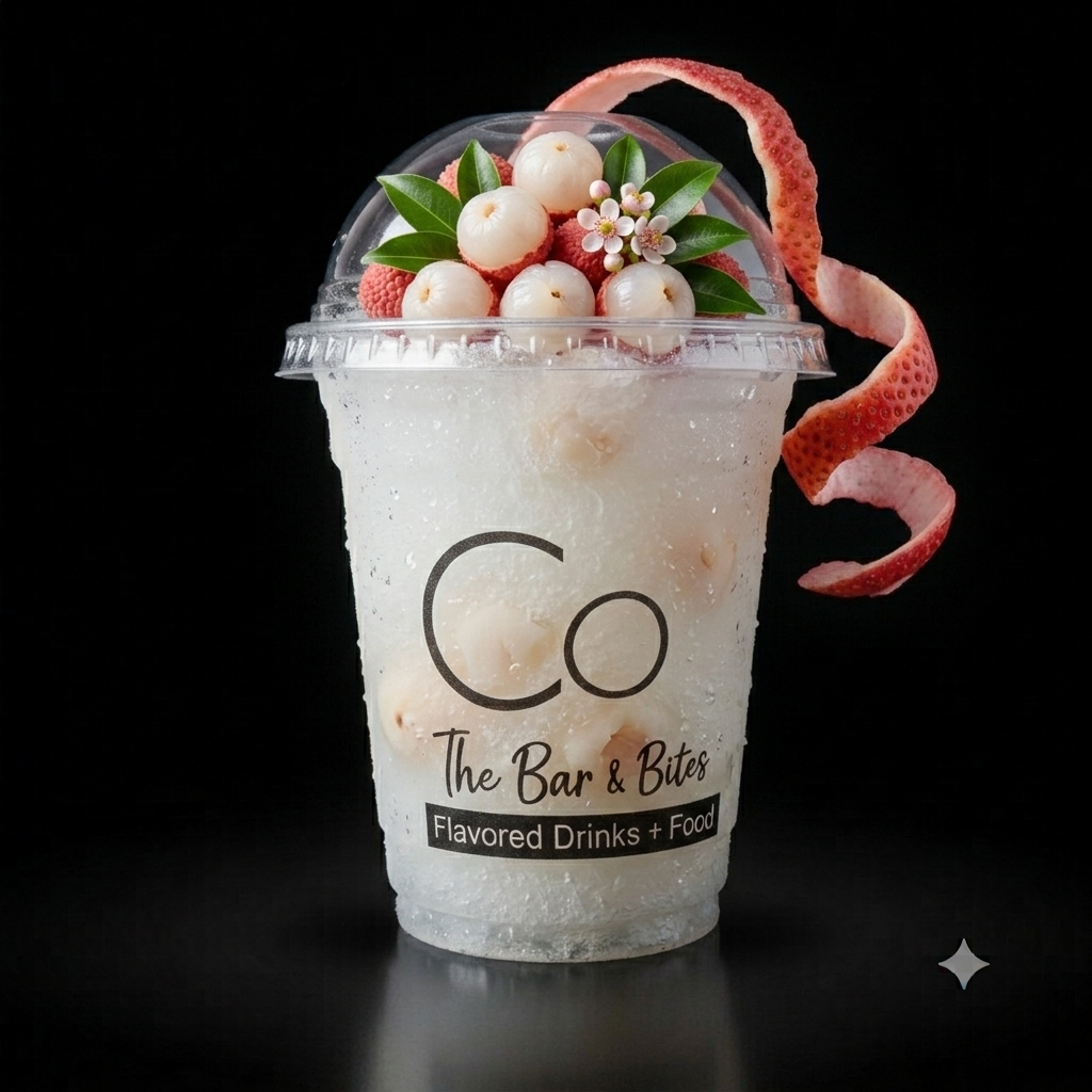 Lychee Slush