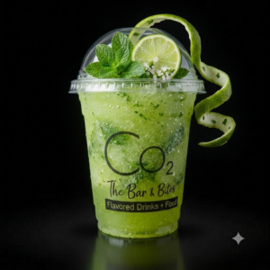 Classic Mint Margarita