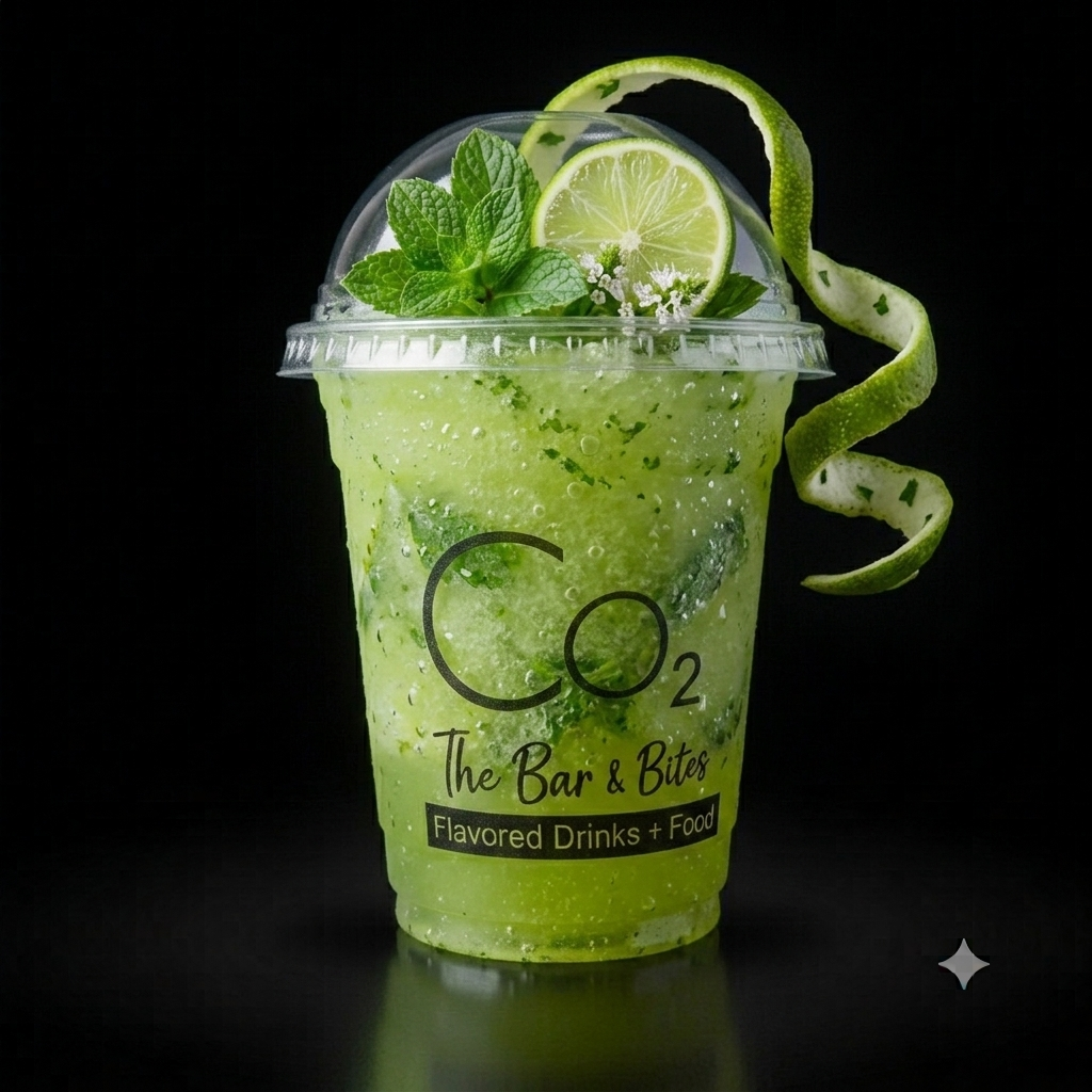 Classic Mint Margarita