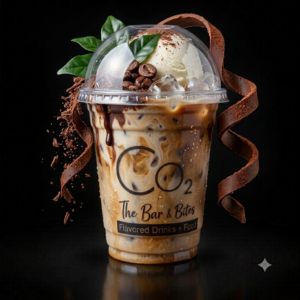 Iced Latte