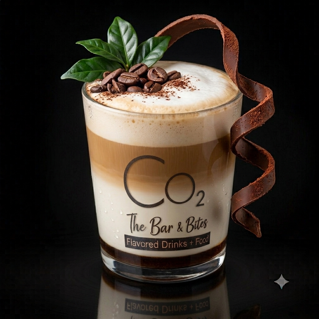 Latte Macchiato