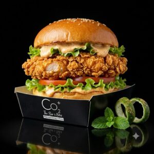 Zinger Burger