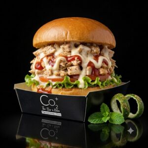 Chicken Burger