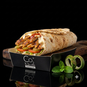 Tortilla Cheeze Wrap