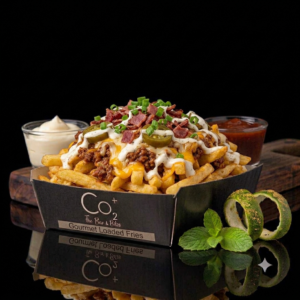 Loaded Fries